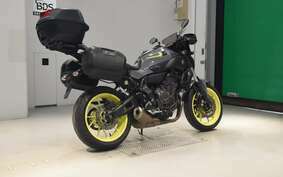 YAMAHA MT-07 ABS 2017 RM19J