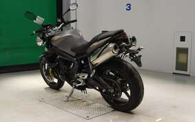 TRIUMPH STREET TRIPLE R 2009 MD4166