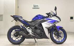 YAMAHA YZF-R25 RG10J