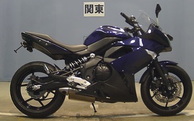 KAWASAKI NINJA 400R 2012 ER400B