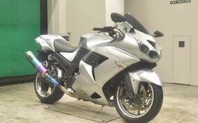 KAWASAKI ZZ1400 NINJA R 2006 ZXT40A