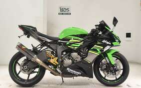 KAWASAKI NINJA ZX-6R A 2019 ZX636G