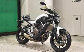 YAMAHA MT-07 2014 RM07J