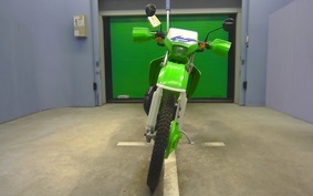 KAWASAKI KDX125 SR 1992 DX125A