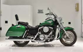 KAWASAKI VULCAN 1500 CLASSIC TOURER 1998 VNT50G