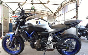 YAMAHA MT-07 2016 RM07J