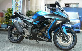 KAWASAKI NINJA 250 SPECIAL EDITION 2015 EX250L