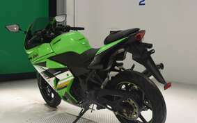 KAWASAKI NINJA 250R EX250K