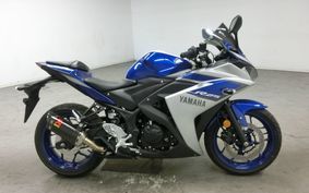 YAMAHA YZF-R25 RG10J