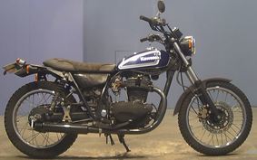 KAWASAKI 250TR 2005 BJ250F