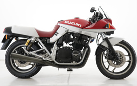 SUZUKI GSX1100S カタナ 1984 GS110X