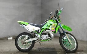 KAWASAKI KDX220SR DX220B