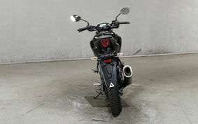 SUZUKI GSX-S125 DL32B