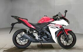 YAMAHA YZF-R25 RG10J