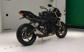 TRIUMPH STREET TRIPLE 85 2013 TL1166