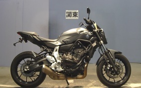 YAMAHA MT-07 ABS 2015 RM07J