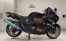 KAWASAKI ZZ1400 NINJA R 2007 ZXT40A