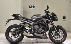 TRIUMPH STREET TRIPLE RS DA554Z