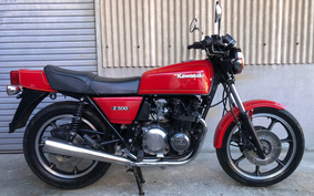 KAWASAKI Z500 2023 KZ500B