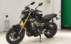 YAMAHA MT-09 A 2014 RN34J