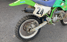 KAWASAKI KDX220R 1988 DX220A