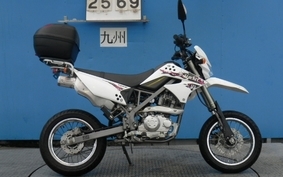 KAWASAKI KLX125D TRACKER 2011 LX125D