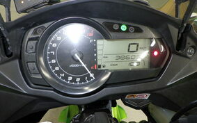 KAWASAKI NINJA 1000 2012 ZXT00G