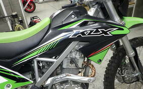 KAWASAKI KLX150BF LX150F