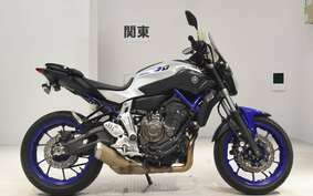 YAMAHA MT-07 ABS 2016 RM07J