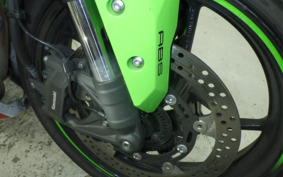 KAWASAKI ZX-25R ZX250E