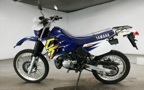 YAMAHA DT125 3FW