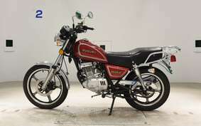 SUZUKI GN125 F Gen.2 PCJ2N