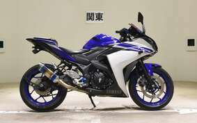 YAMAHA YZF-R25 RG10J