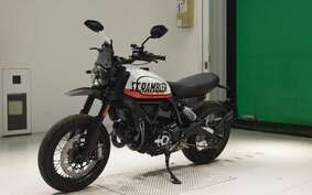 DUCATI SCRAMBLER URBAN モタ 2022