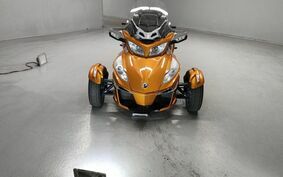 BRP CAN-AM スパイダーRT Ltd 2015 不明