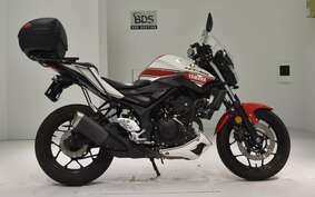 YAMAHA MT-25 RG10J