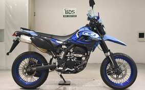 KAWASAKI KLX250D TRACKER X LX250V