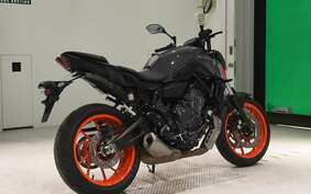 YAMAHA MT-07 2021 RM33J