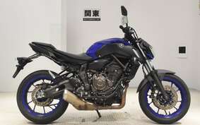 YAMAHA MT-07 ABS RM19J