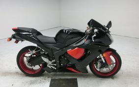 KAWASAKI NINJA ZX-6R 2007 ZXJD10