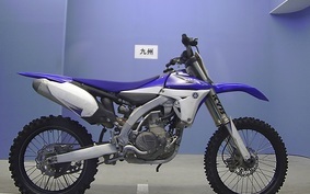 YAMAHA YZ450 F 2011 CJ15C