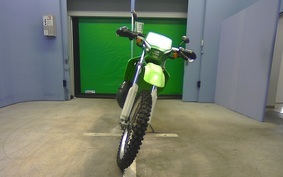 KAWASAKI KDX125 SR 1990 DX125A