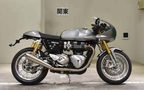 TRIUMPH THRUXTON 1200 R AD72H4