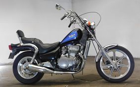 KAWASAKI VULCAN 400 1991 EN400B