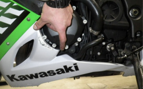 KAWASAKI ZX 10 NINJA R 2011 ZXT00F