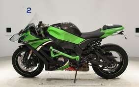 KAWASAKI ZX 10 NINJA R A 2012 ZXT00J