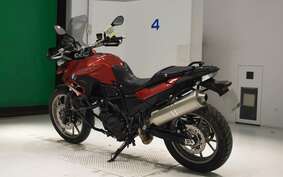 BMW F700GS 2014