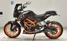 KTM 390 DUKE 2014 JGJ40