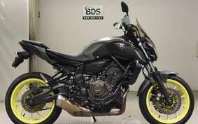 YAMAHA MT-07 ABS 2019 RM19J