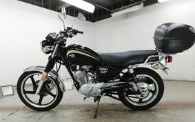 YAMAHA YB125SP PCJL